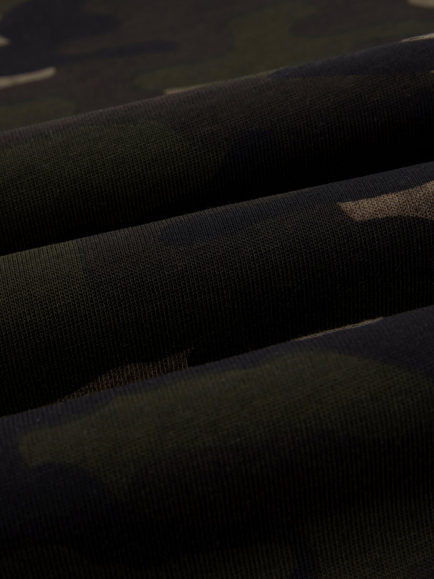 Unisex Camo Boxy T-Shirt