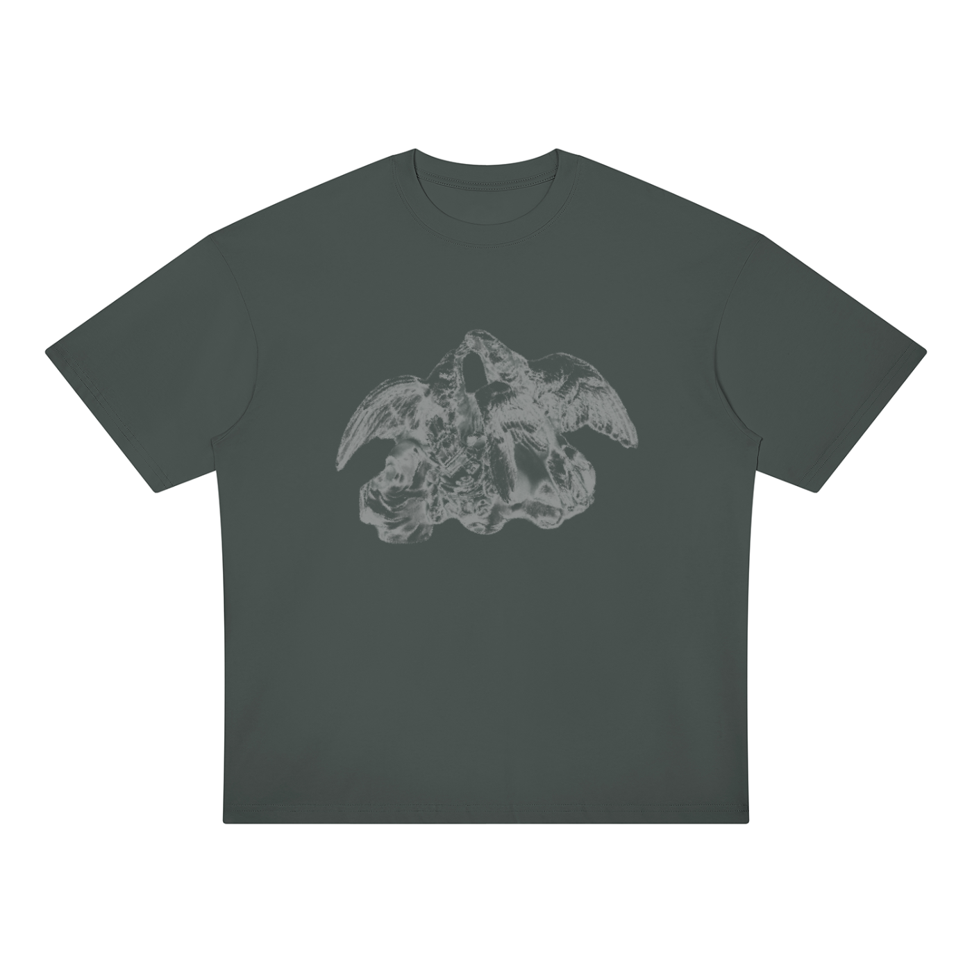 Unisex Oversized Drop Shoulder T-Shirt