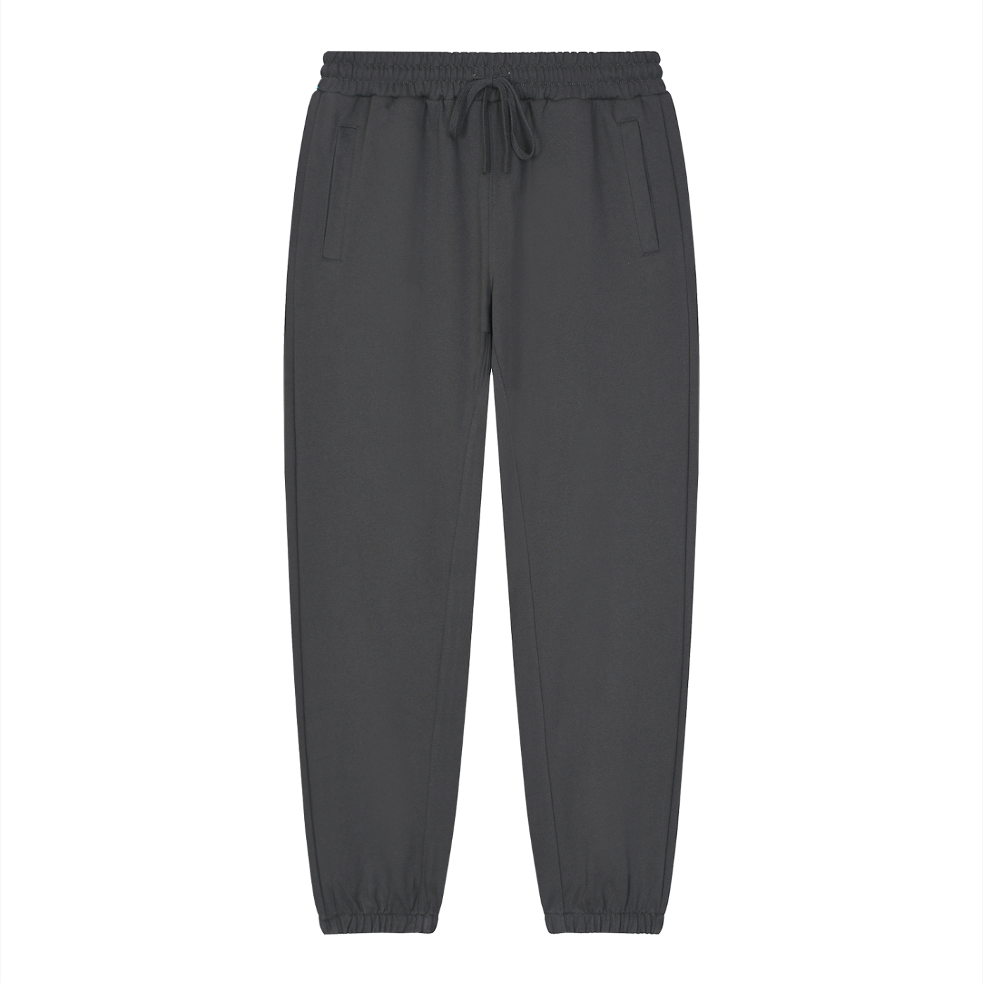 Unisex Loose Fit Tapered Joggers