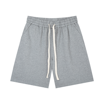 Men’s Loose Fit Drawstring Shorts