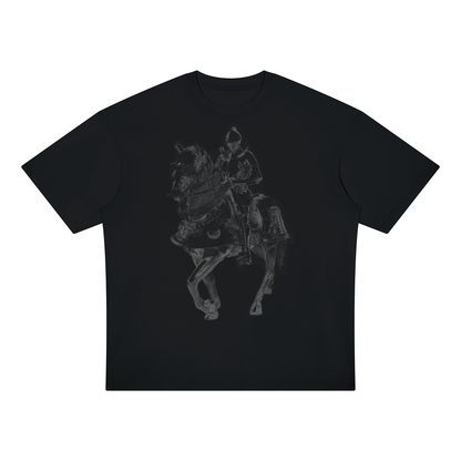 Unisex Oversized Drop Shoulder T-Shirt