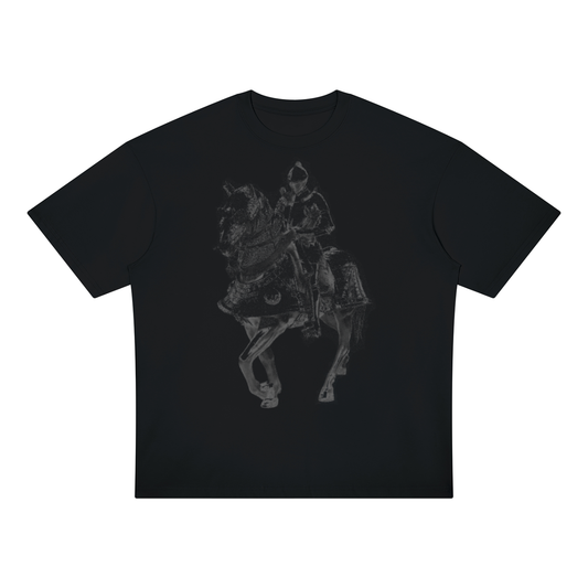 Unisex Oversized Drop Shoulder T-Shirt