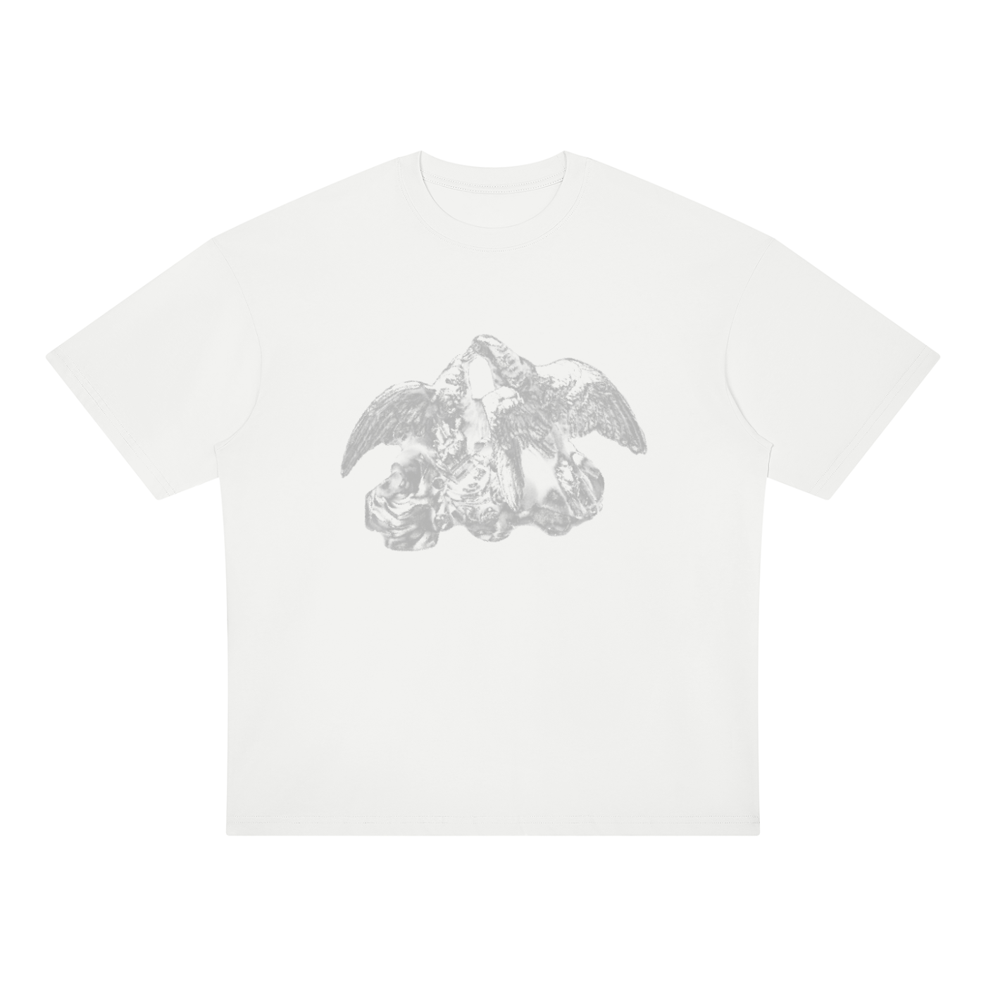 Unisex Oversized Drop Shoulder T-Shirt