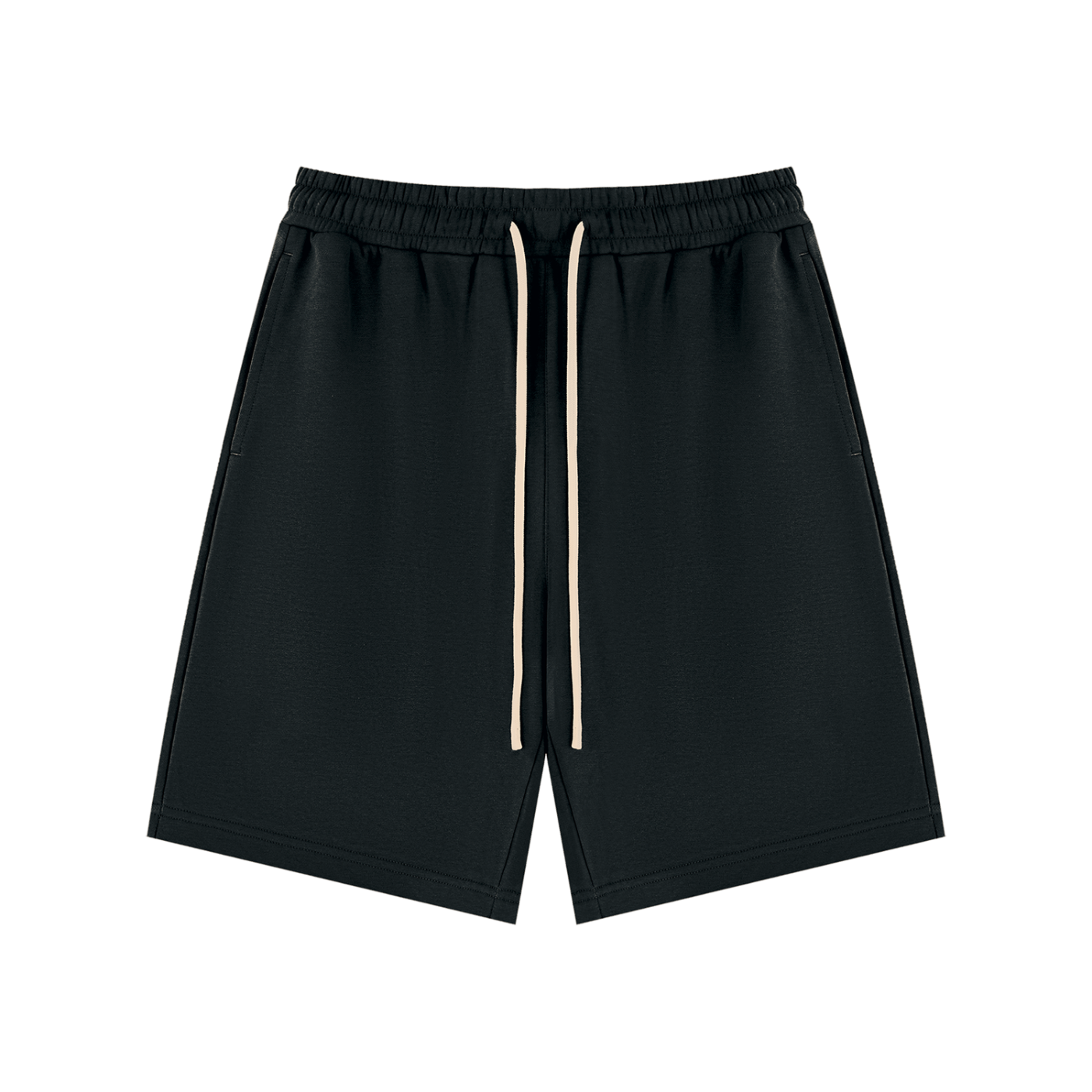 Unisex Drawstring Shorts
