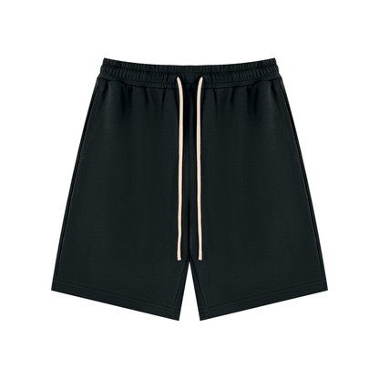 Unisex Drawstring Shorts