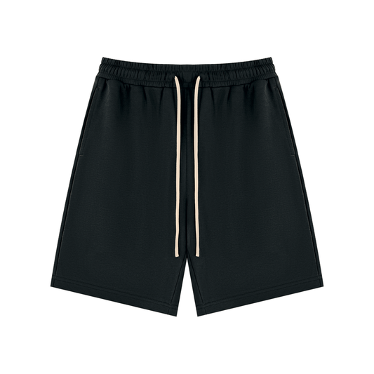 Unisex Drawstring Shorts