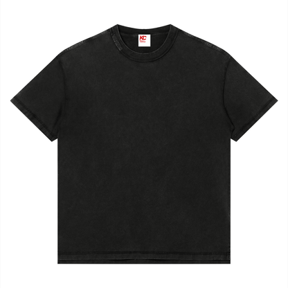 Unisex Mineral Wash Oversized T-Shirt