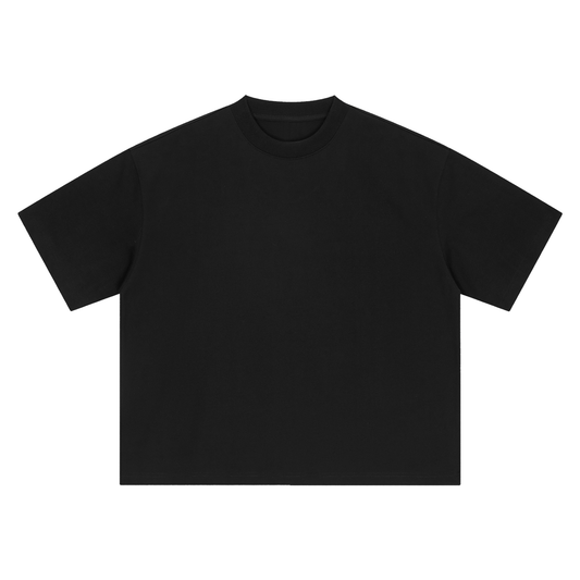 Boxy Oversized T-Shirt