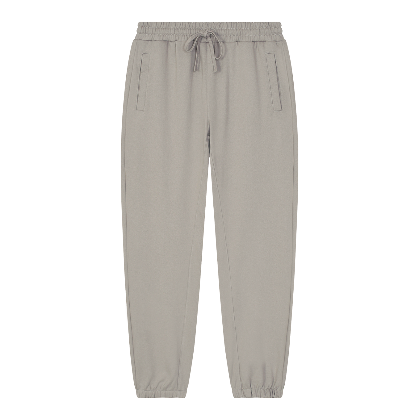Unisex Loose Fit Tapered Joggers