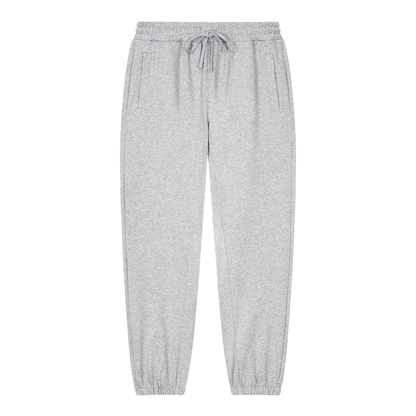 Unisex Loose Fit Tapered Joggers