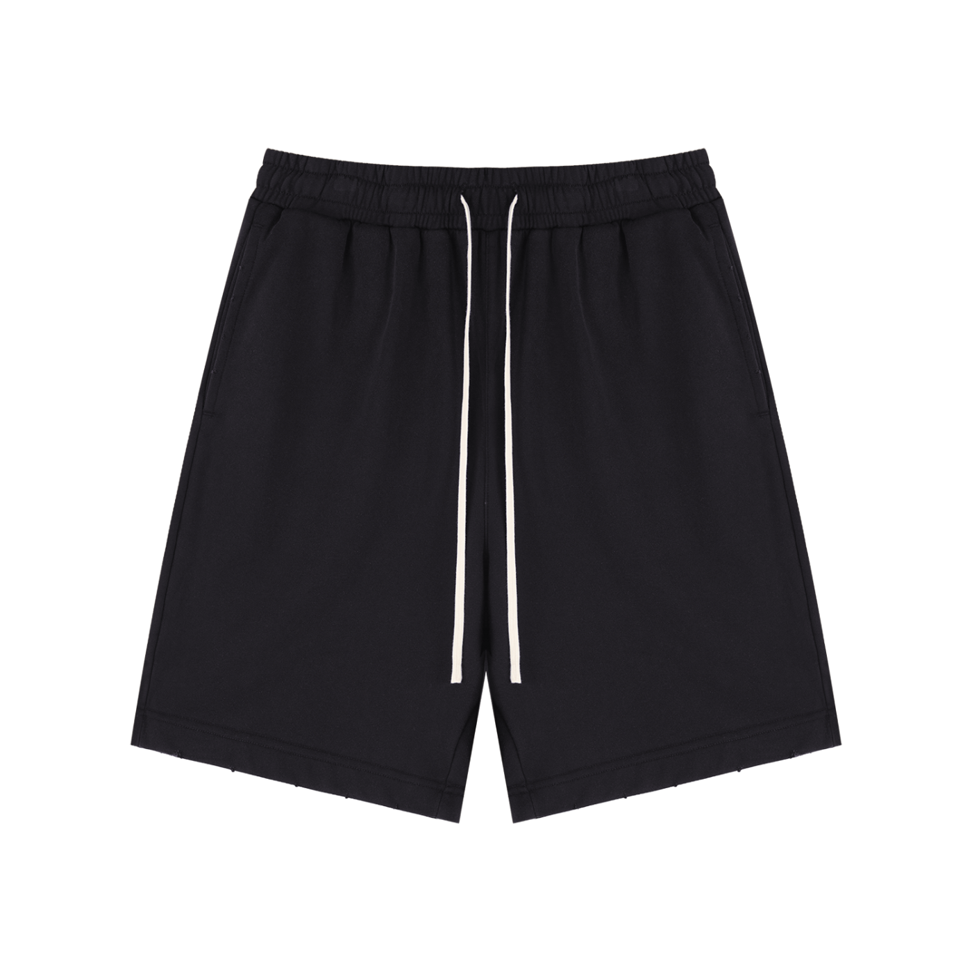 Unisex Drawstring Shorts