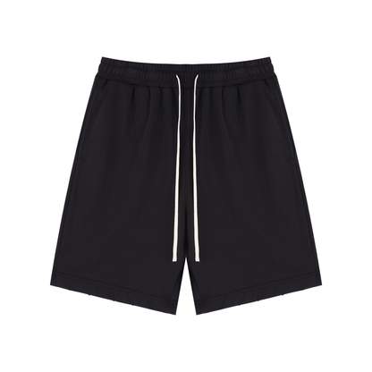 Unisex Drawstring Shorts
