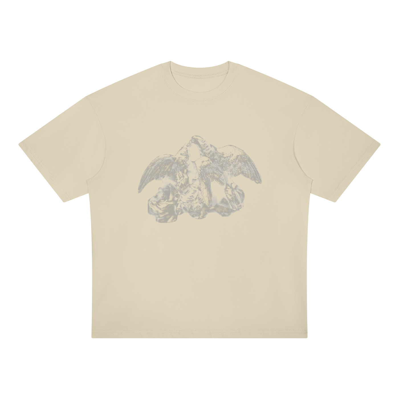 Unisex Oversized Drop Shoulder T-Shirt