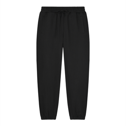 Unisex Loose Fit Tapered Joggers