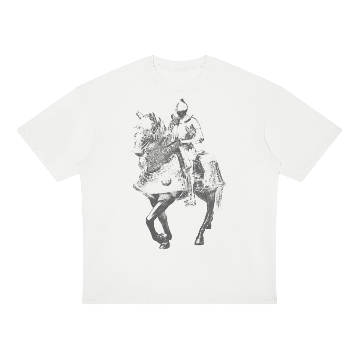 Unisex Oversized Drop Shoulder T-Shirt