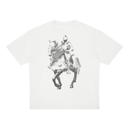 Unisex Oversized Drop Shoulder T-Shirt