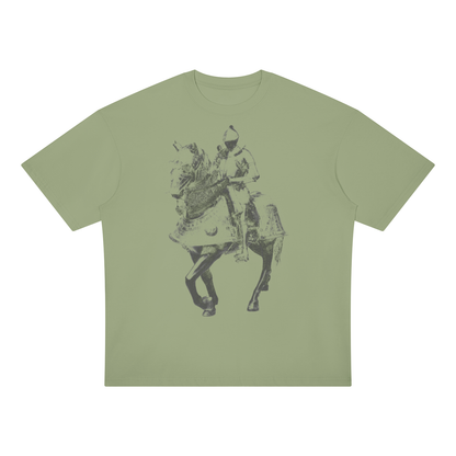 Unisex Oversized Drop Shoulder T-Shirt