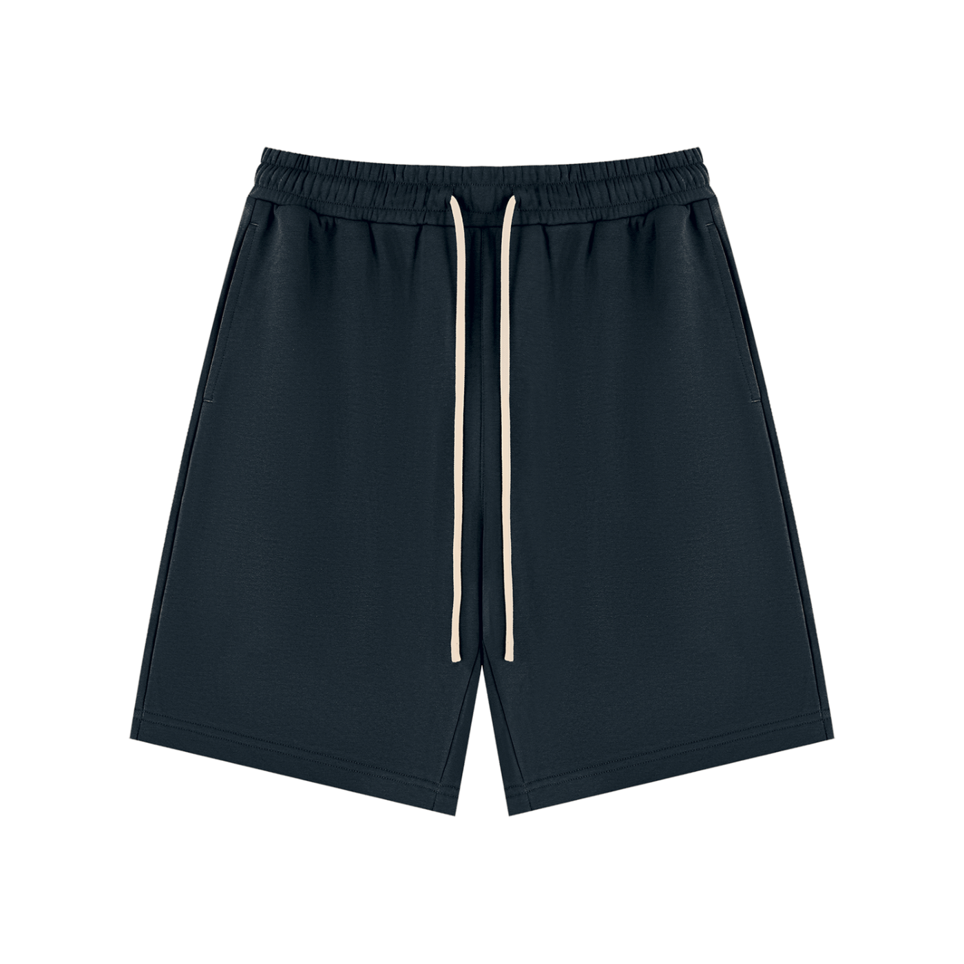 Unisex Drawstring Shorts
