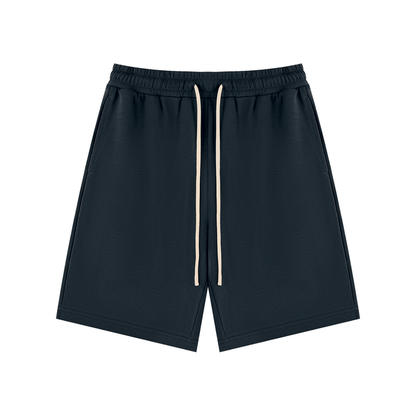 Unisex Drawstring Shorts
