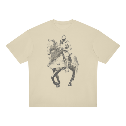 Unisex Oversized Drop Shoulder T-Shirt