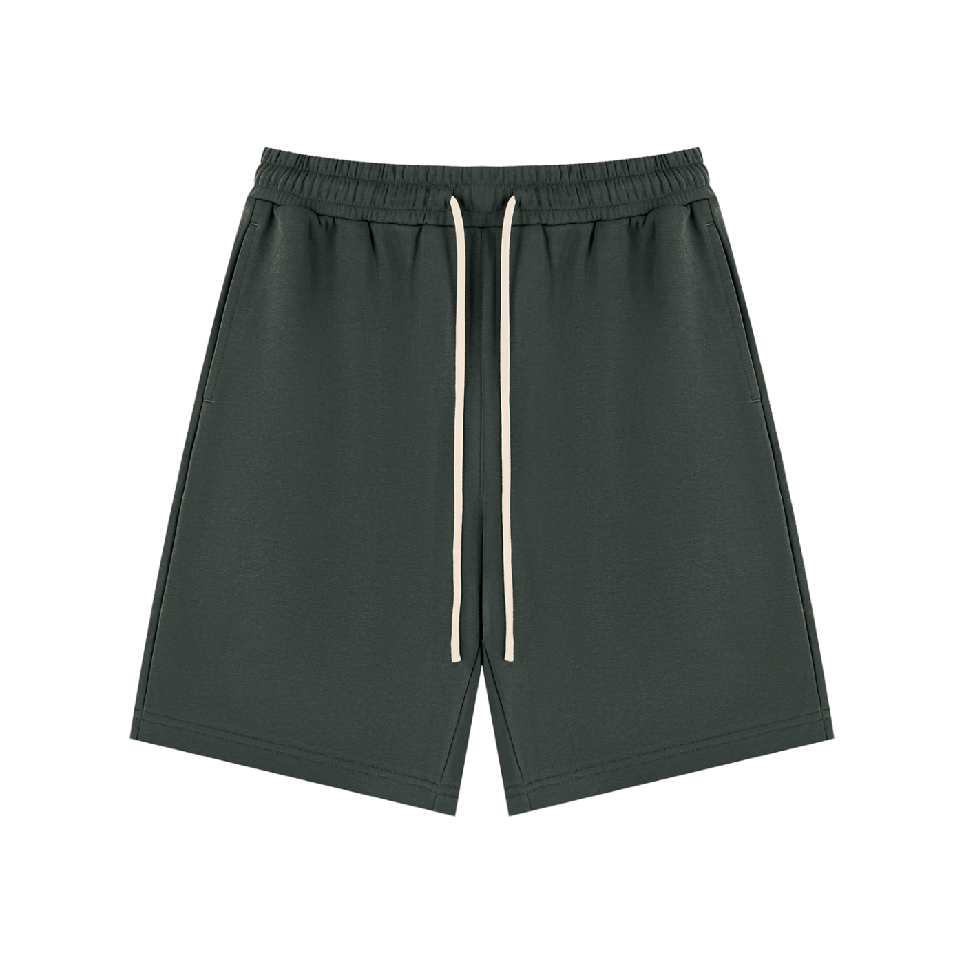 Unisex Drawstring Shorts