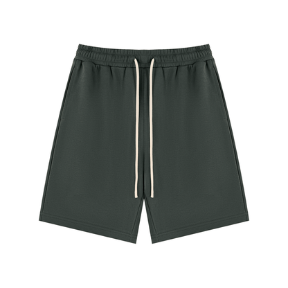 Unisex Drawstring Shorts
