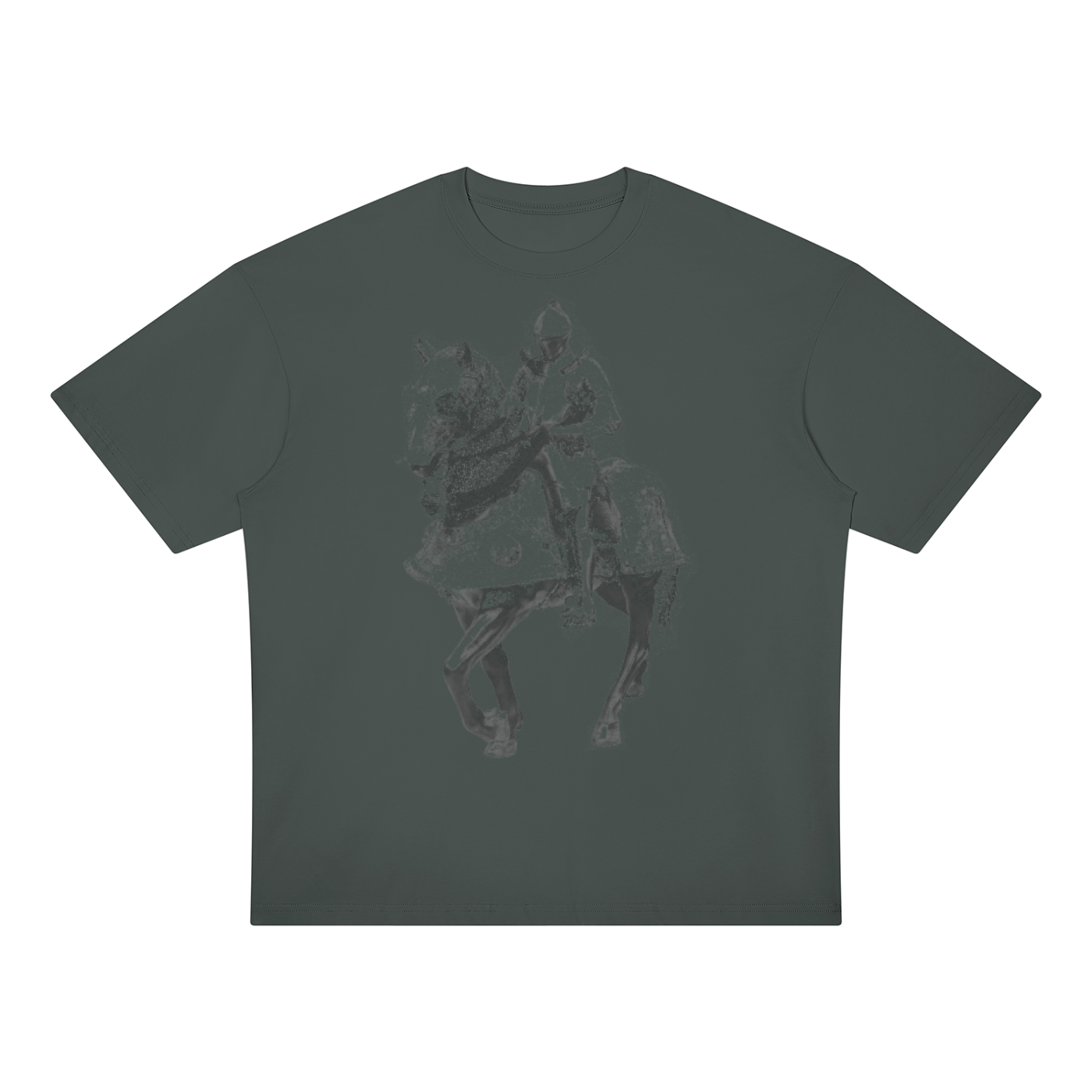Unisex Oversized Drop Shoulder T-Shirt