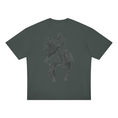 Unisex Oversized Drop Shoulder T-Shirt