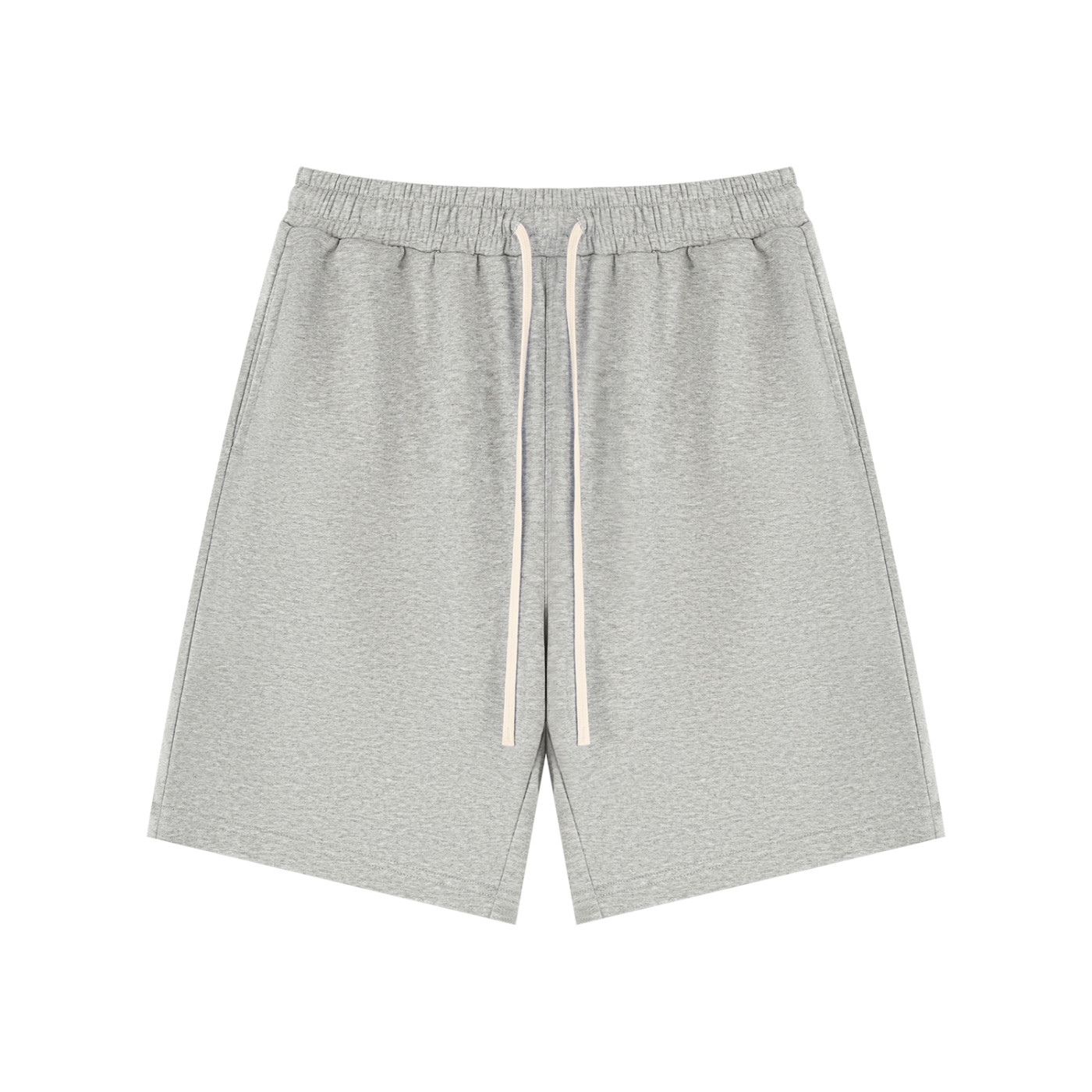 Unisex Drawstring Shorts