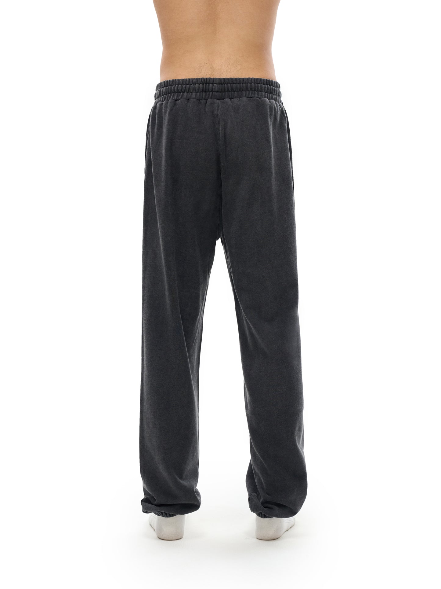 Vintage Washed Cotton Sweatpants