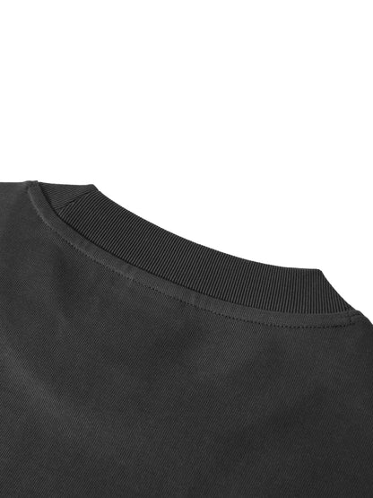 Boxy Oversized T-Shirt