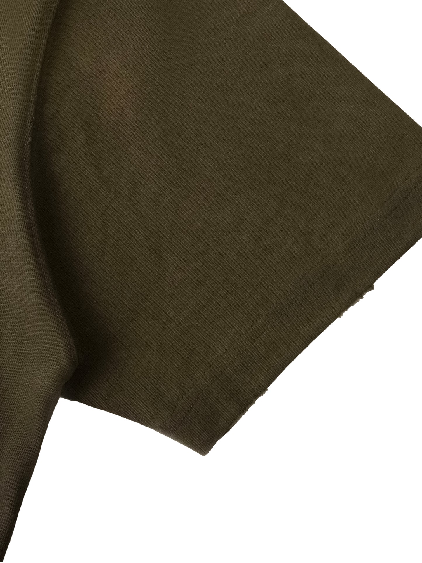 Unisex Sun Fade Distressed Boxy T-Shirt