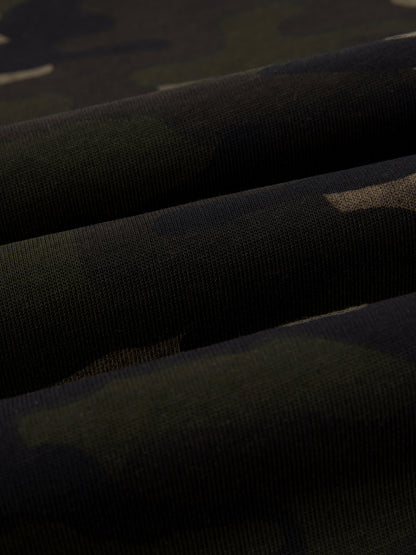 Unisex Camo Boxy T-Shirt