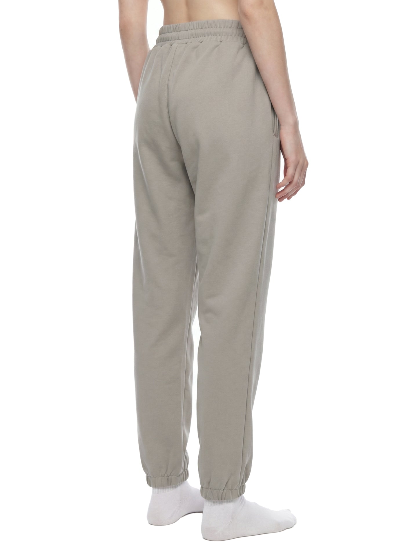 Unisex Loose Fit Tapered Joggers