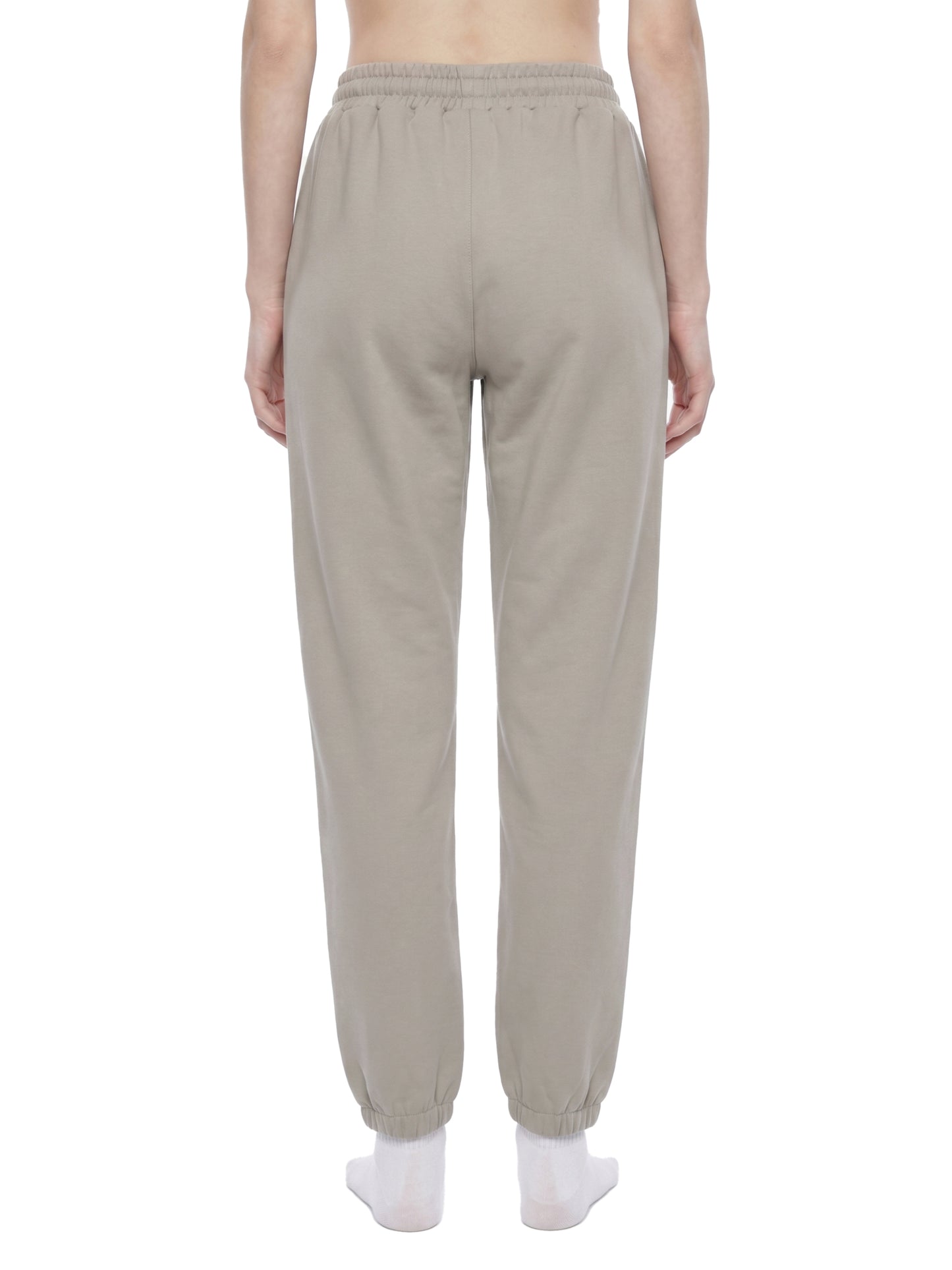 Unisex Loose Fit Tapered Joggers