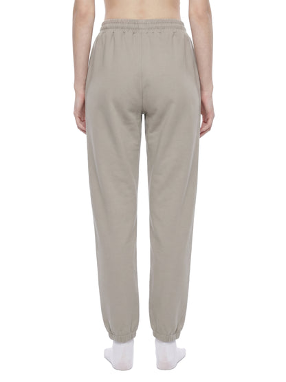 Unisex Loose Fit Tapered Joggers