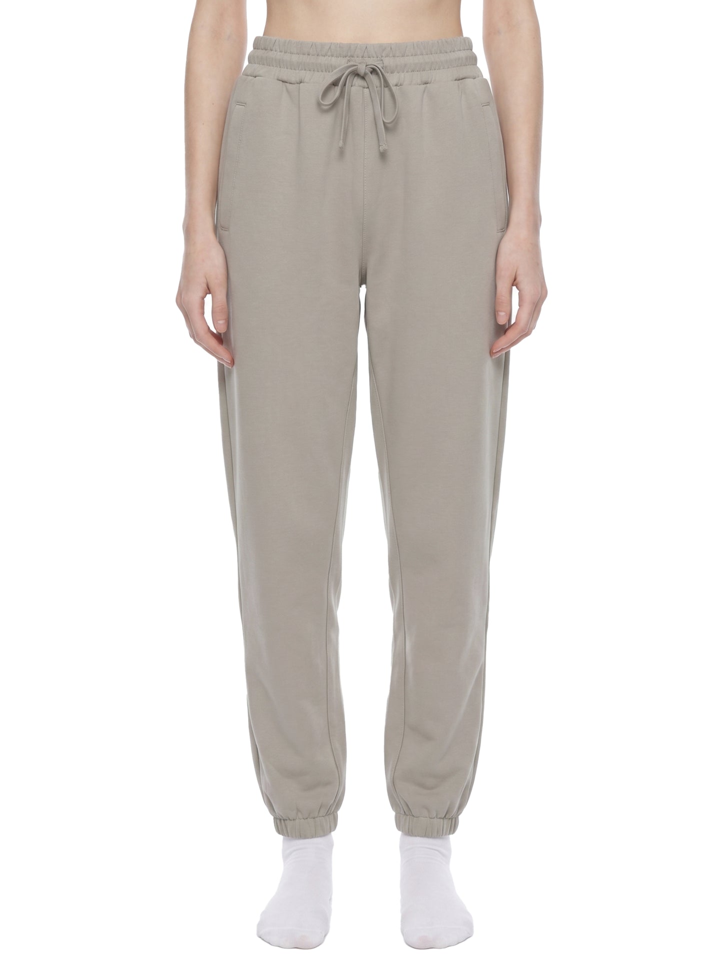 Unisex Loose Fit Tapered Joggers