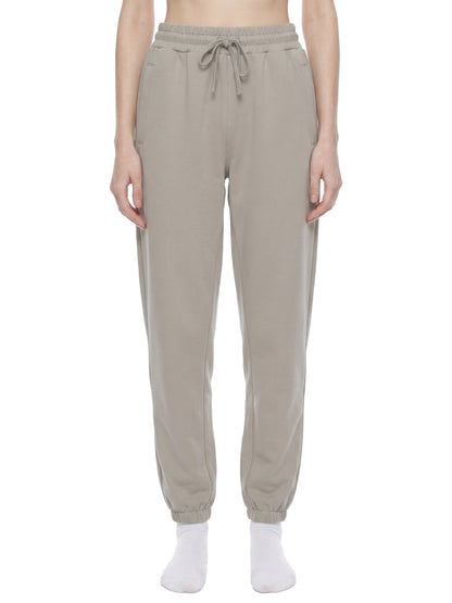 Unisex Loose Fit Tapered Joggers