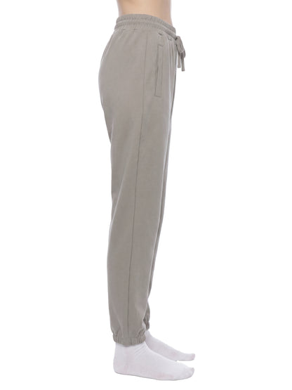 Unisex Loose Fit Tapered Joggers