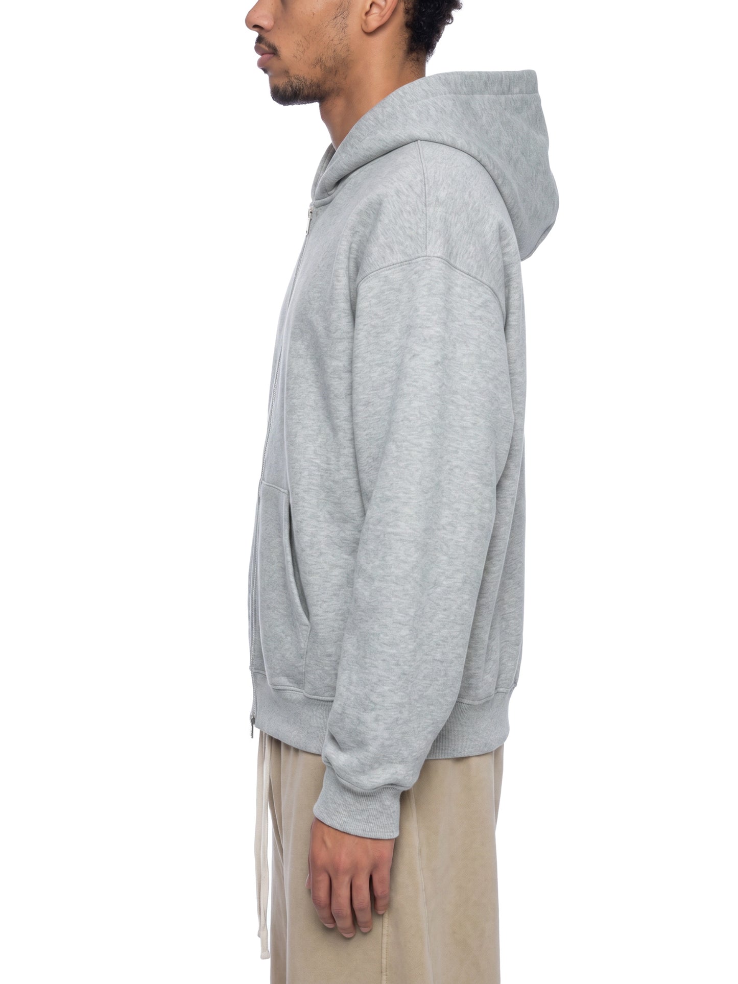 Essential Heavyweight Pocket Hoodie