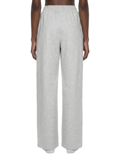 Essential Straight-Leg Sweatpants