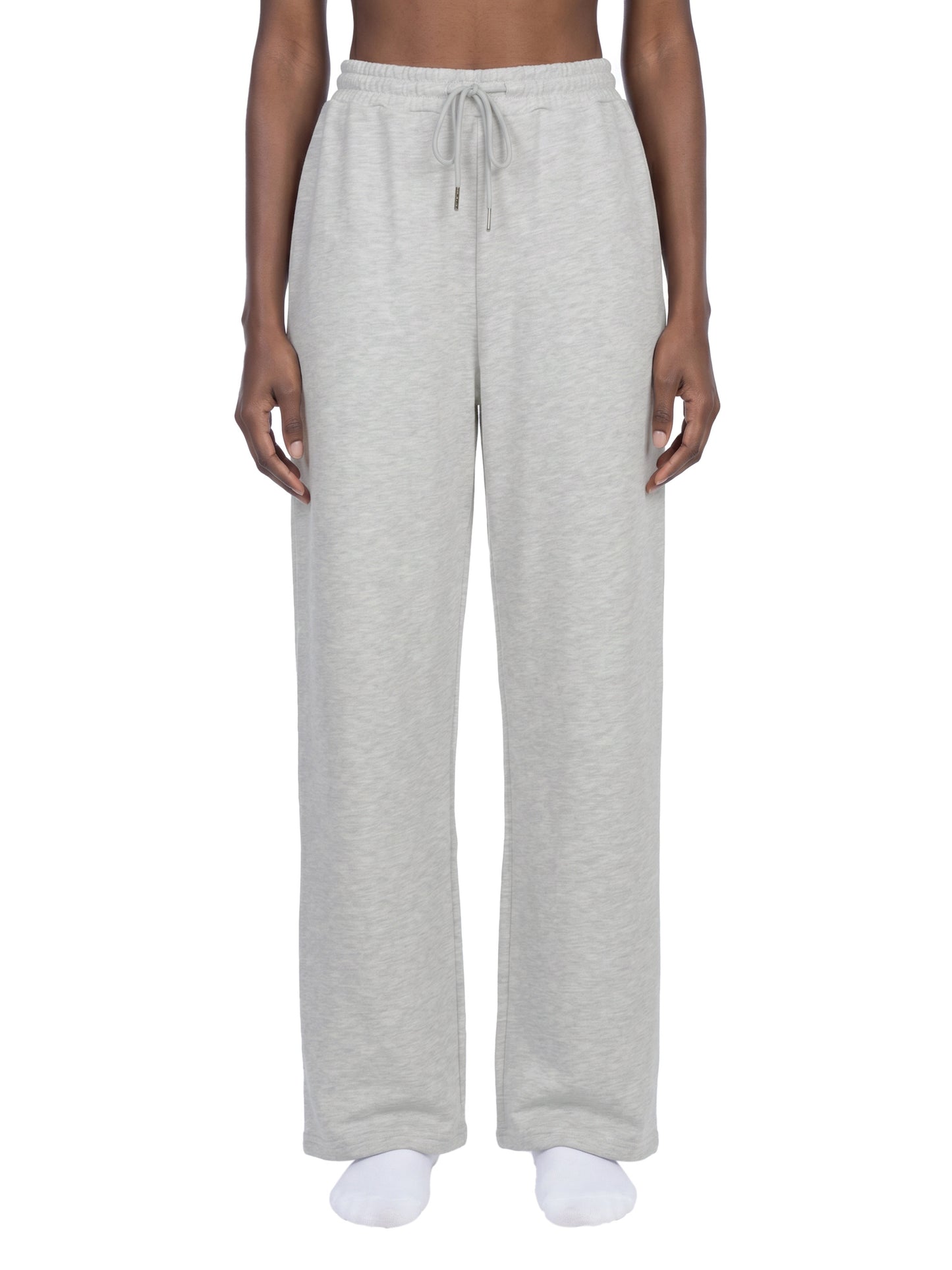 Essential Straight-Leg Sweatpants