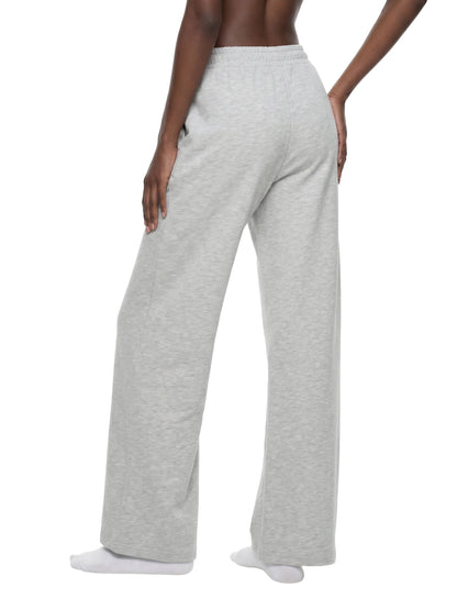 Essential Straight-Leg Sweatpants