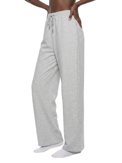 Essential Straight-Leg Sweatpants