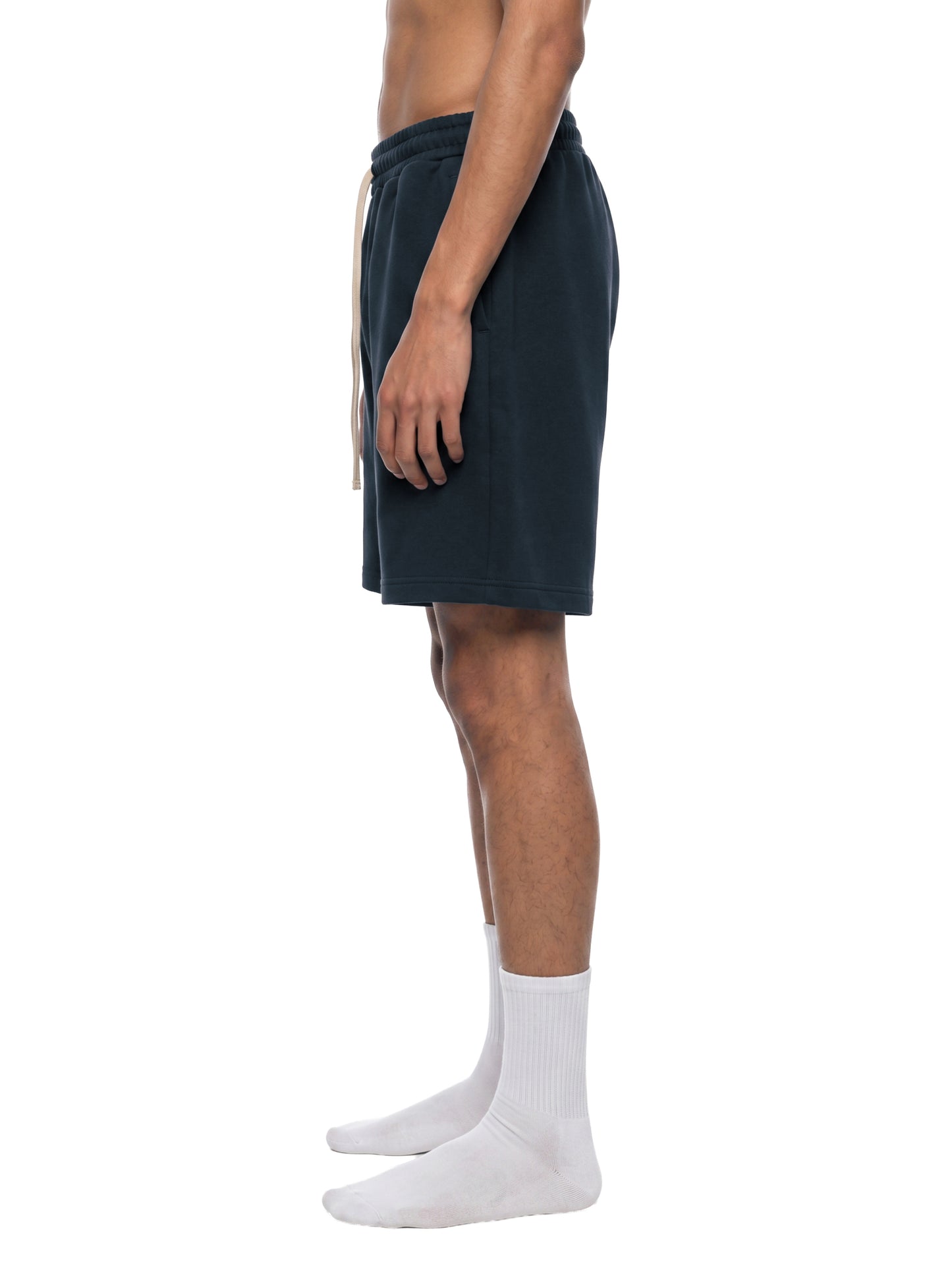 Unisex Drawstring Shorts