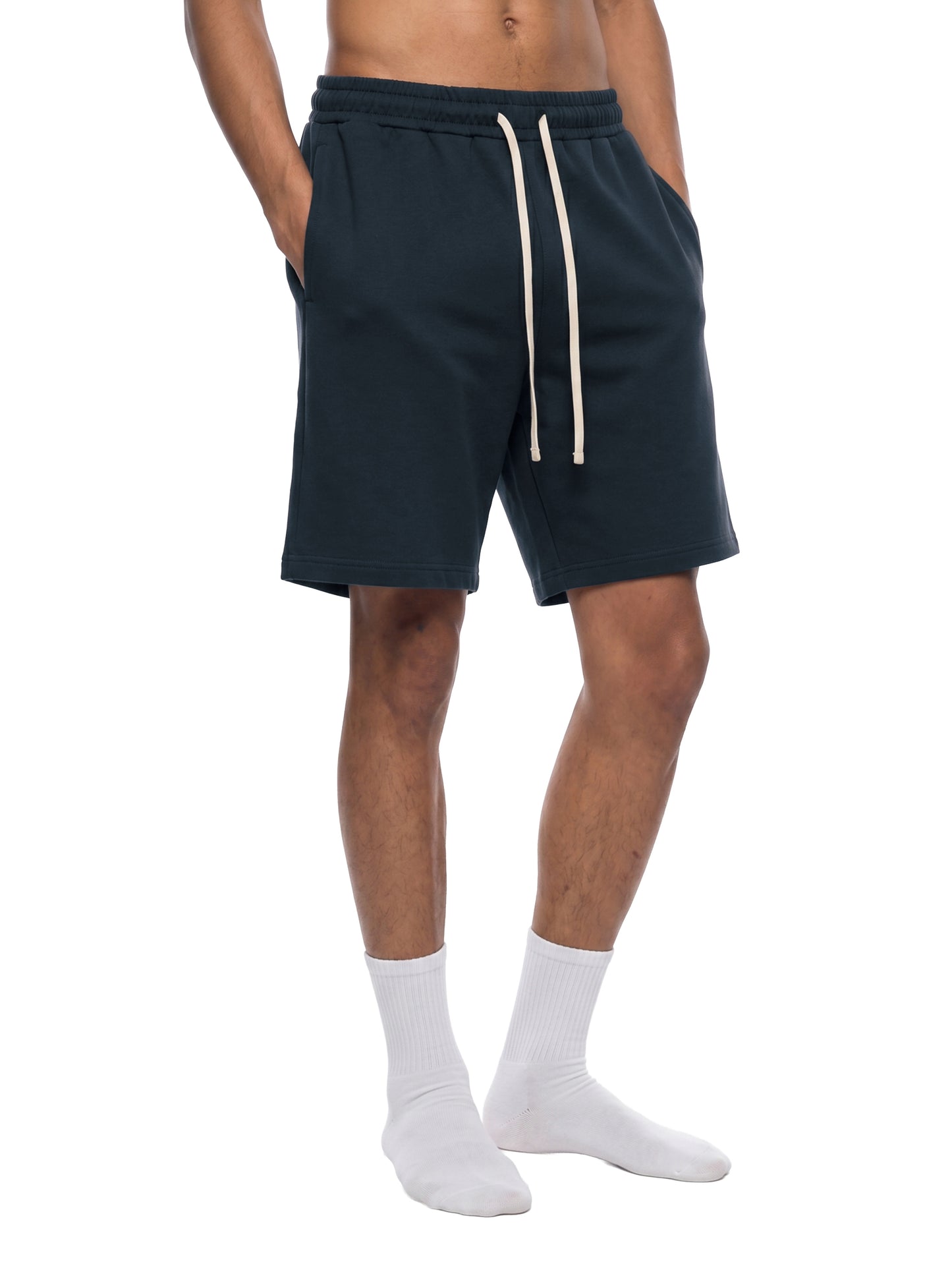 Unisex Drawstring Shorts