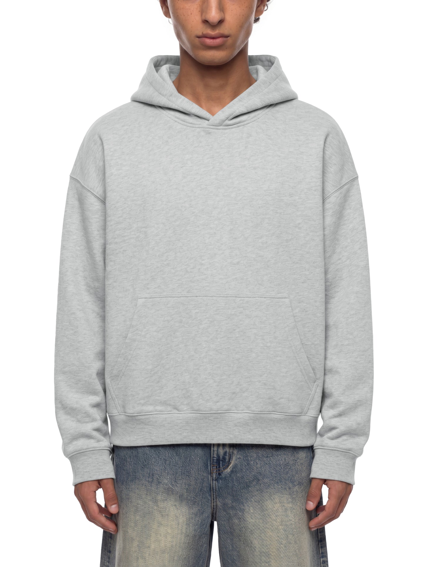 Unisex Oversized Heavyweight Hoodie