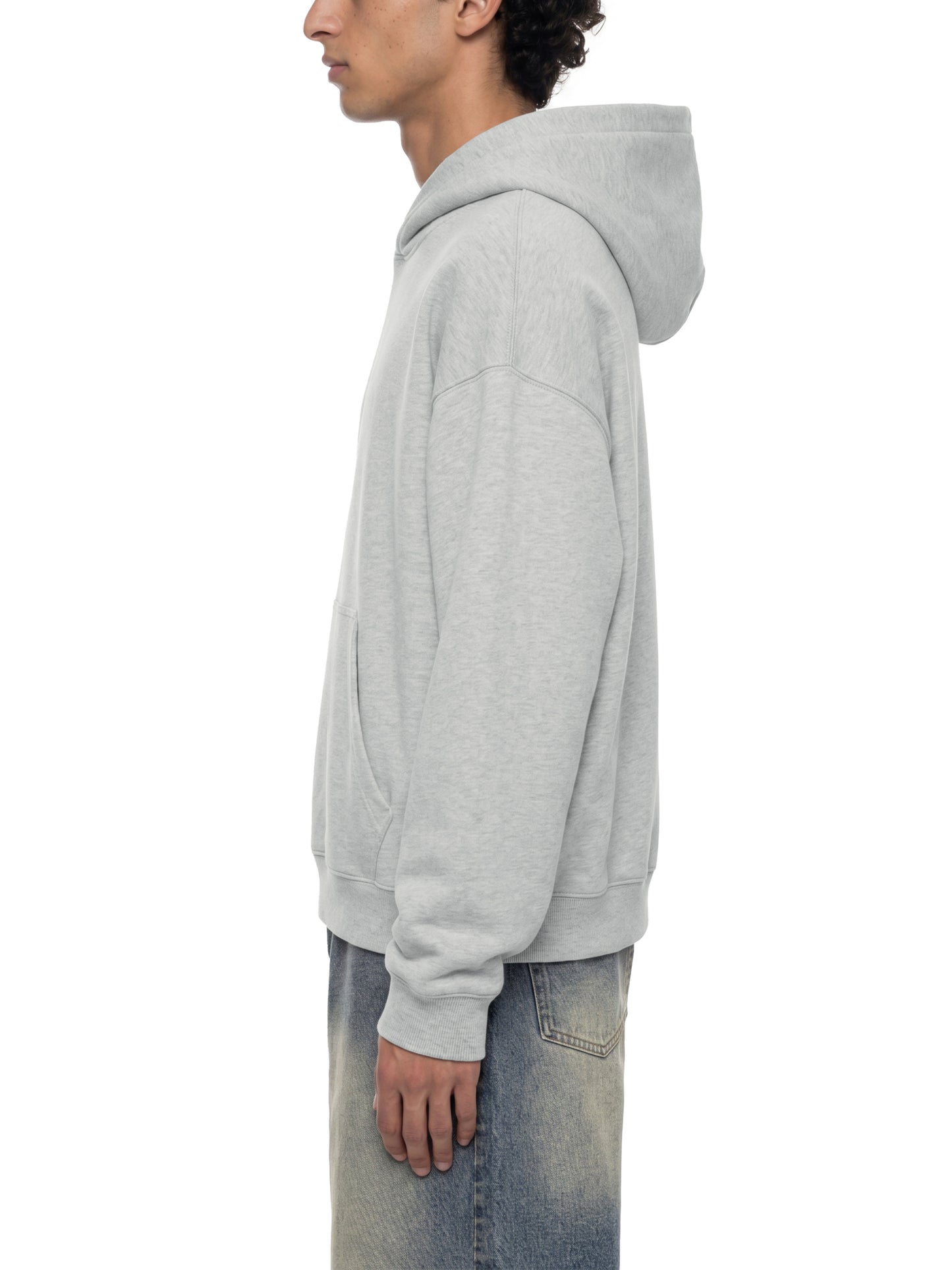 Unisex Oversized Heavyweight Hoodie