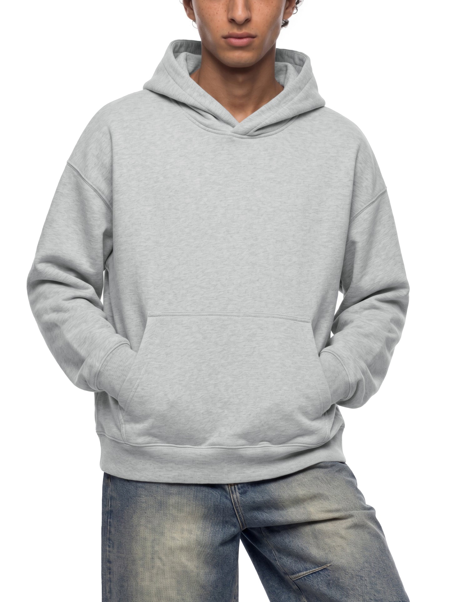 Unisex Oversized Heavyweight Hoodie