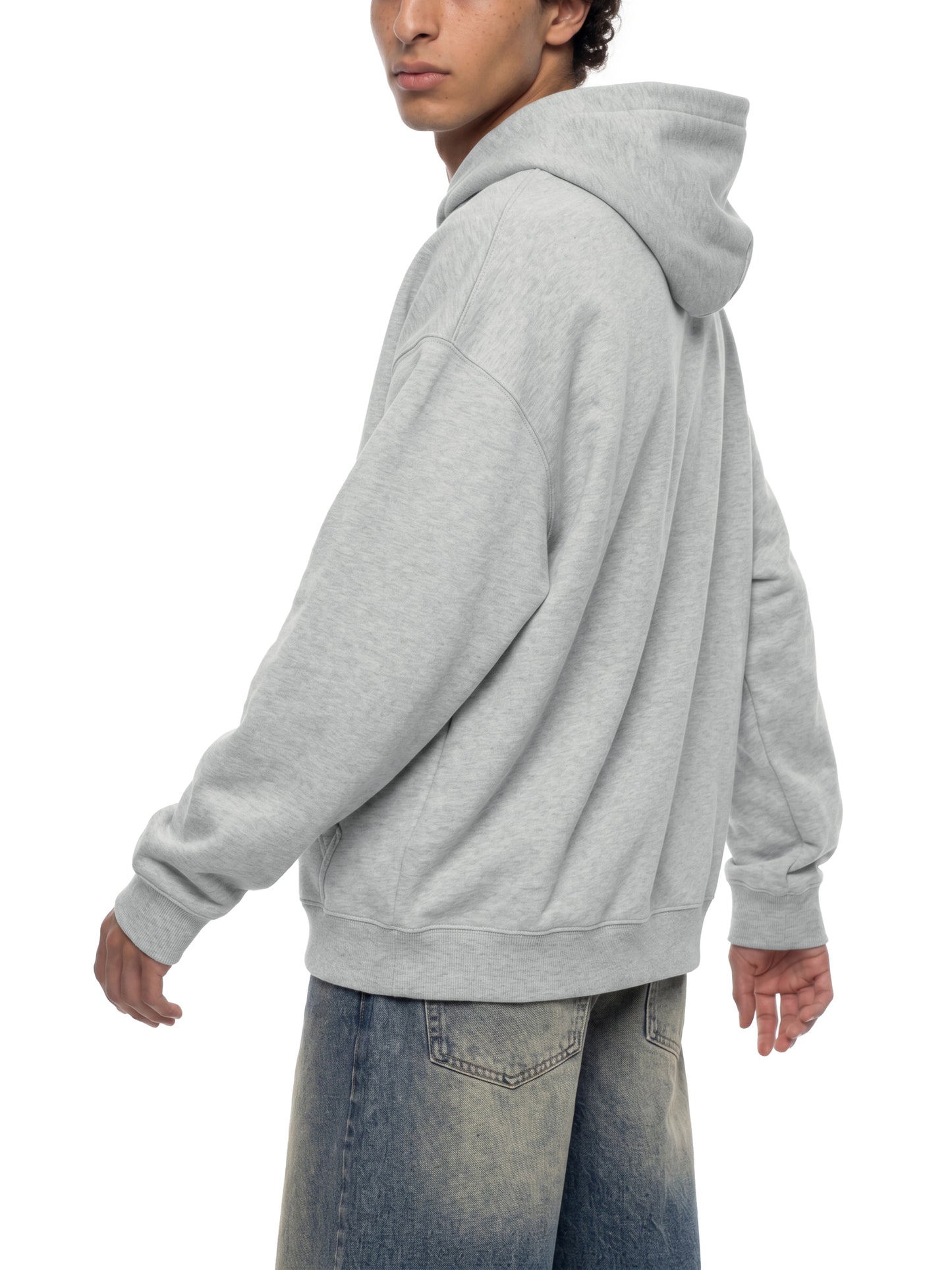 Unisex Oversized Heavyweight Hoodie
